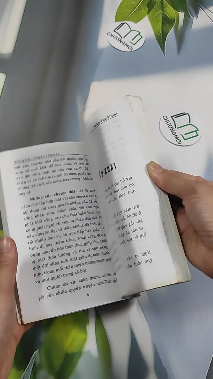 Những Câu Chuyện Thiện Ác - Thích Tâm Thuận 776175