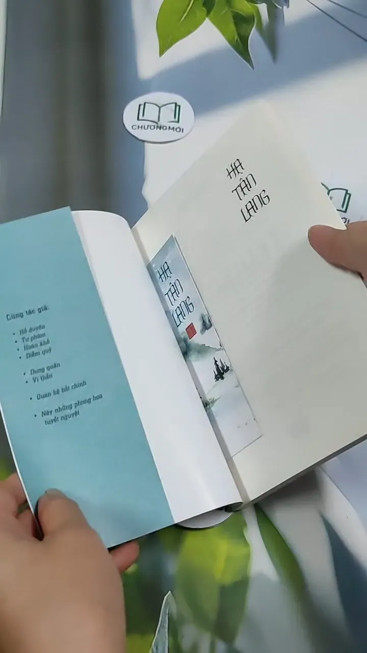 Hạ Tân Lang - Công Tử Hoan Hỉ 705764