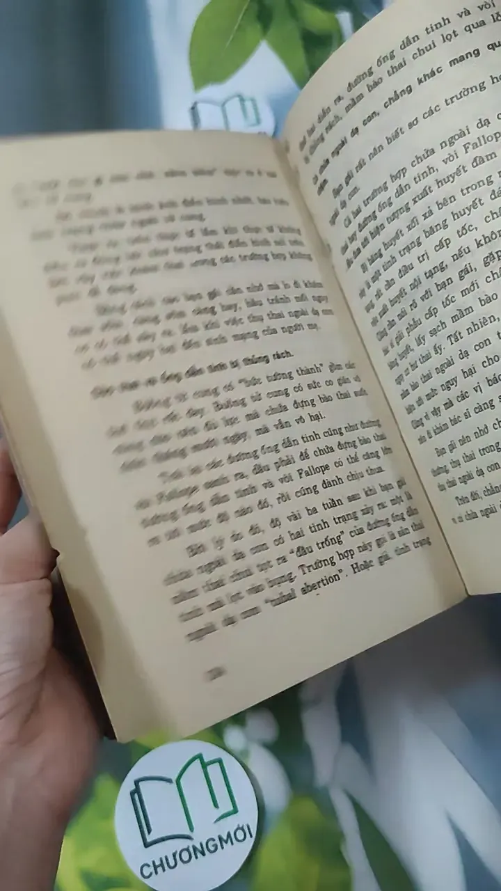 [XƯA] Cẩm Nang Phái Nữ (1993) - BS. Lưu Thị Trà My 780852