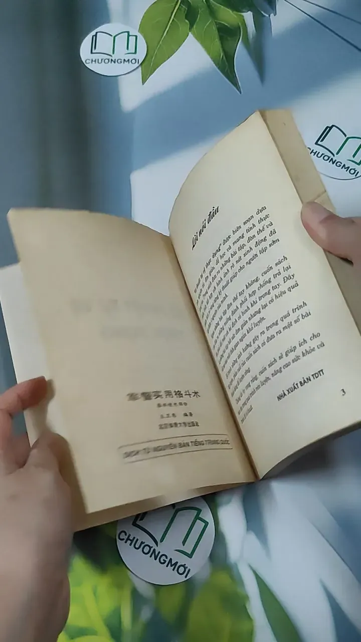 [XƯA] Võ Thuật Tự Vệ Thực Dụng 2 (1998) - Vương Vệ Đông 780860