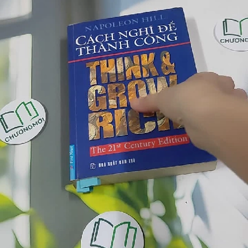 Cách Nghĩ Để Thành Công - Napoleon Hill