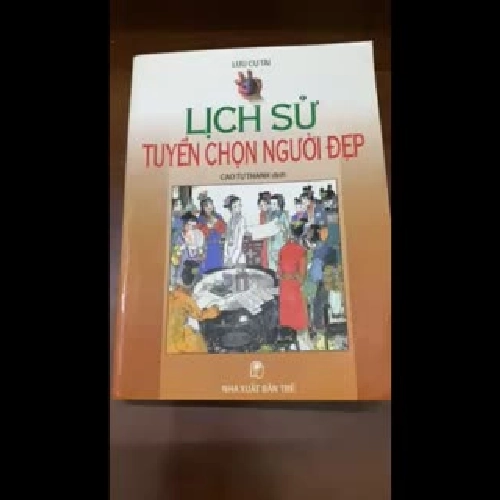 Lịch sử tuyển chọn người đẹp 