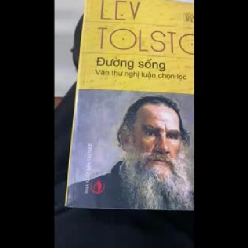 Đường sống - Tostoy