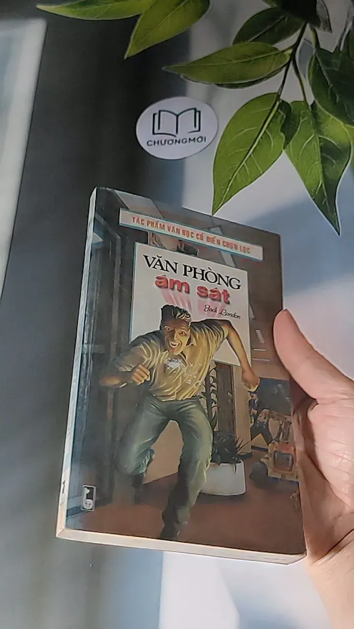 Văn Phòng Ám Sát - Jack London 607677