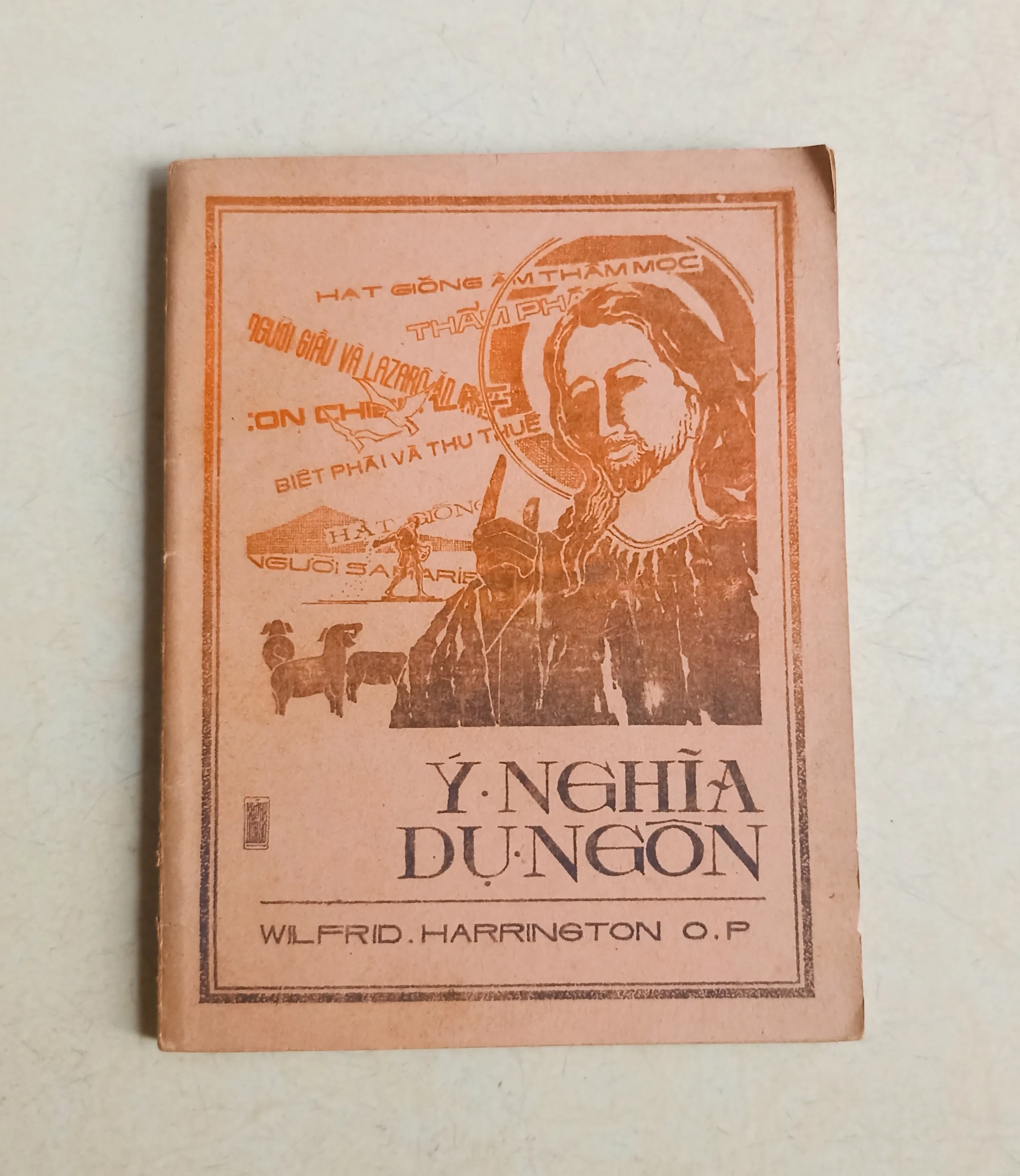 Ý nghĩa dụ ngôn 🌻 by  - Sách Book Cover - Ngọc Hiển Books