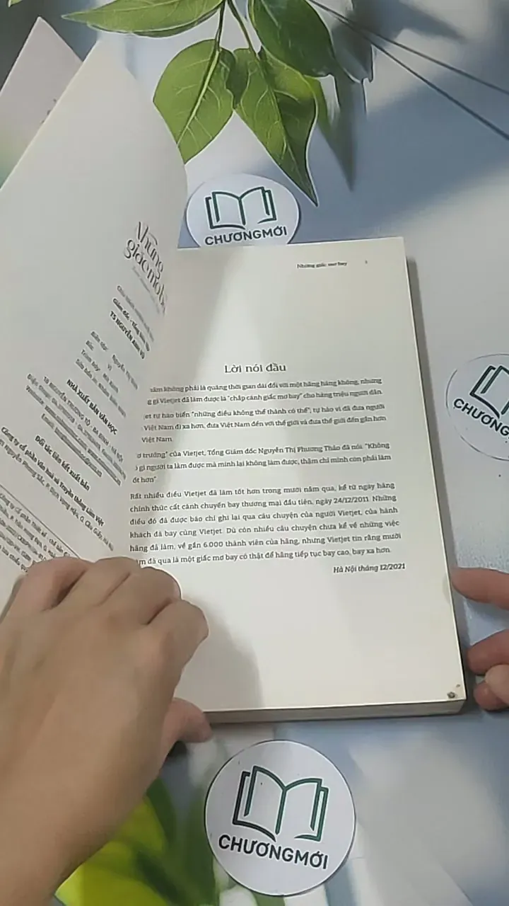 [MIỄN PHÍ BỌC SÁCH] Những giấc mơ bay - Your dreams take flight ( song ngữ ) 688598
