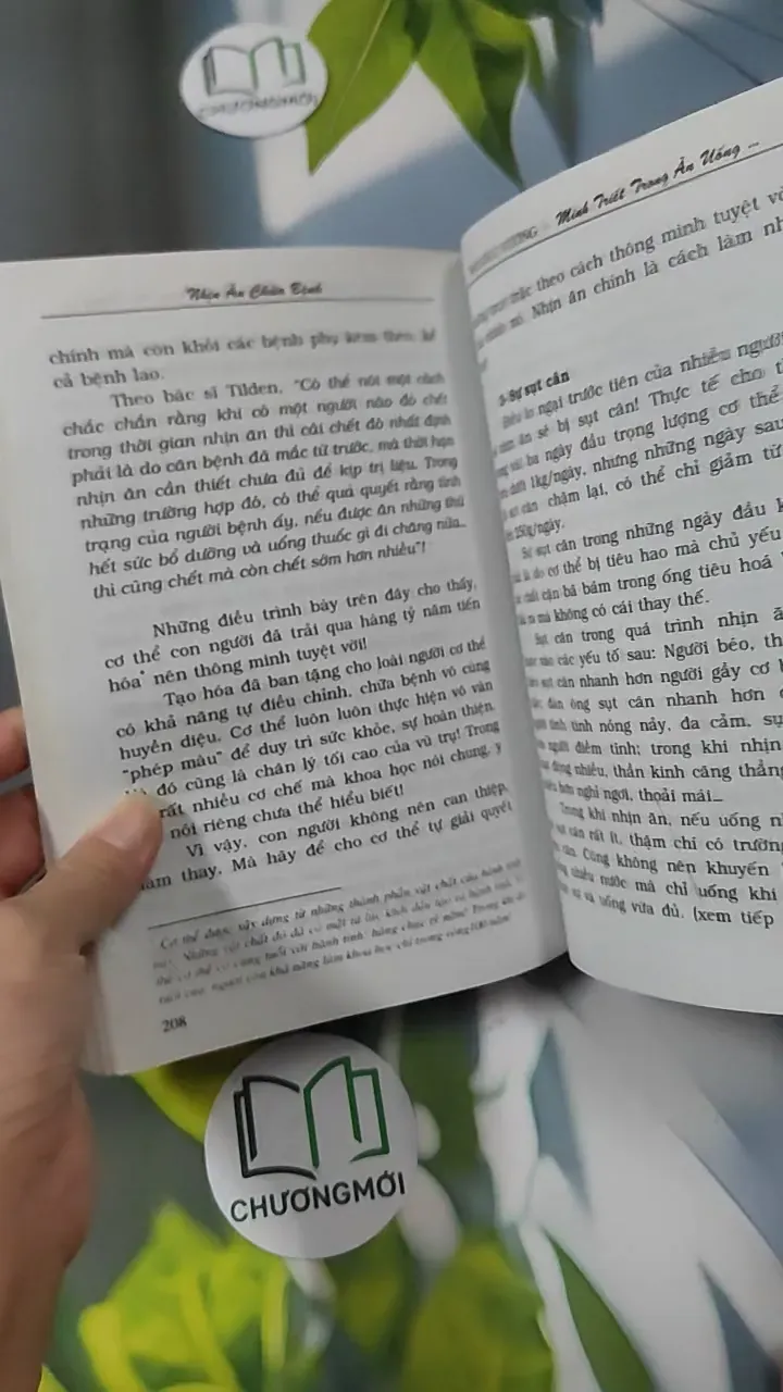 Minh Triết Trong Ăn Uống Của Phương Đông - Ngô Đức Vượng 780894