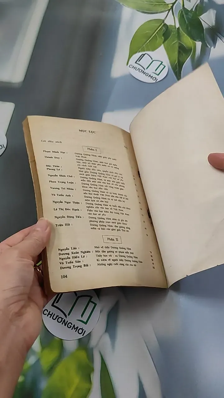 [XƯA] Dương Quảng Hàm - Nhà giáo yêu nước Việt Nam (1993) (Dương Quảng Hàm - Nhà giáo yêu nước Việt Nam) 776096
