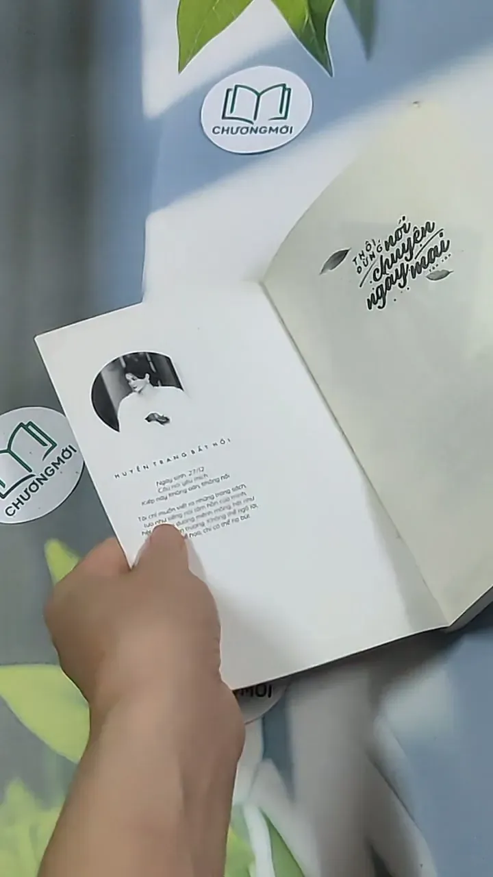 Thôi đừng nói chuyện ngày mai - Huyền Trang Bất Hối 698628