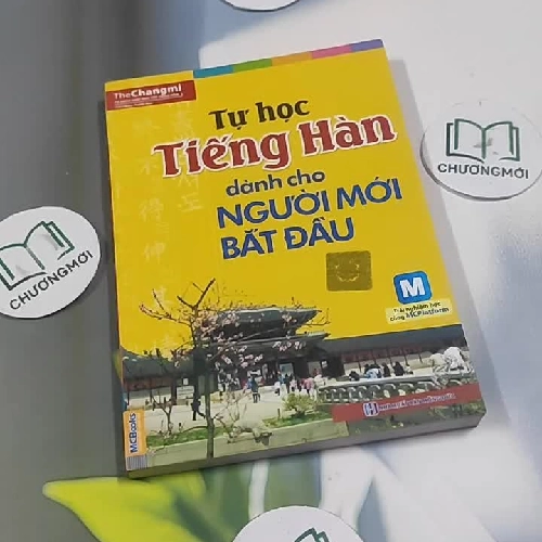 Tự Học Tiếng Hàn Dành Cho Người Mới Bắt Đầu - Tuyết Mai