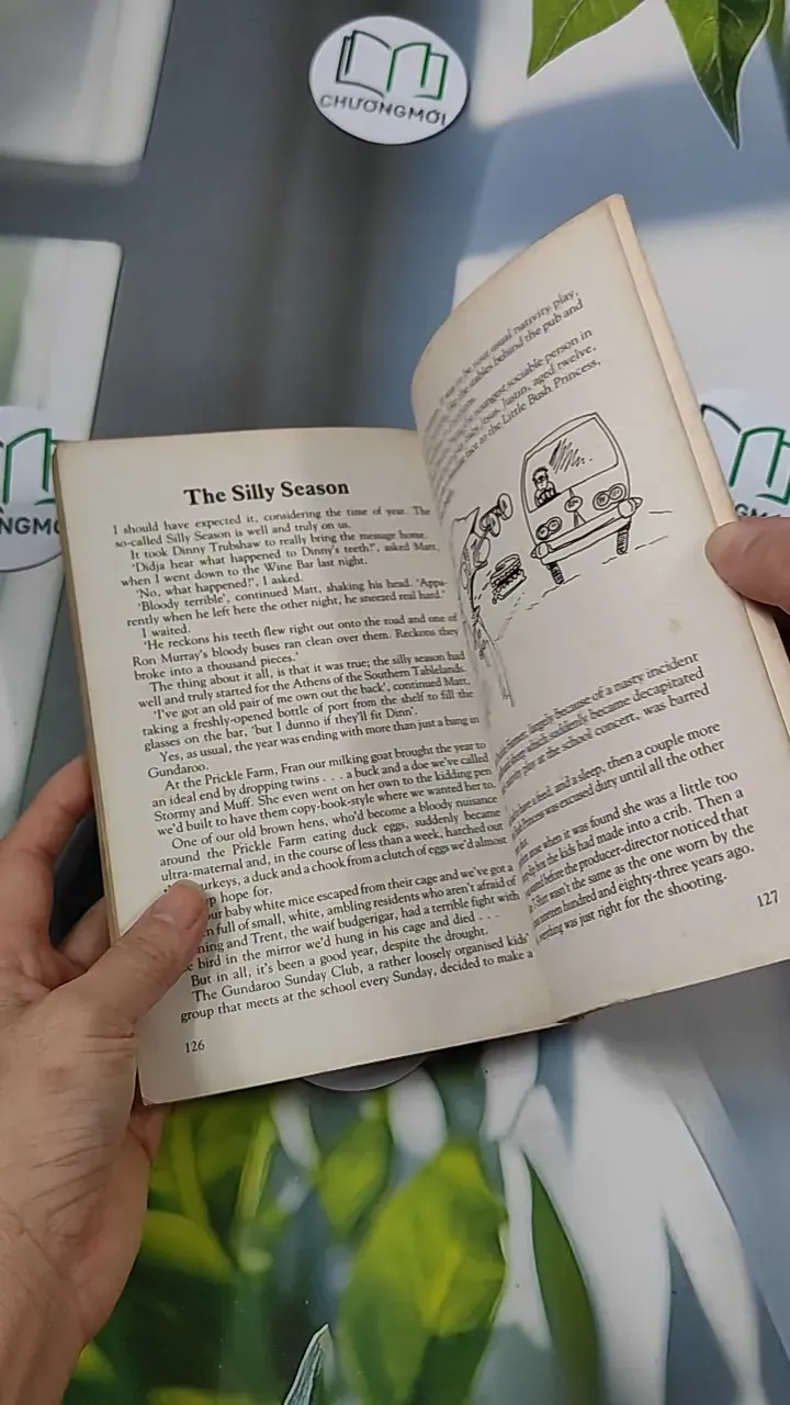 Prickle Farm Round Two - Mike Hayes 754512