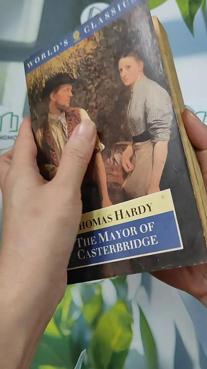 [XƯA] The Mayor of Casterbridge (1996) - Thomas Hardy 754508