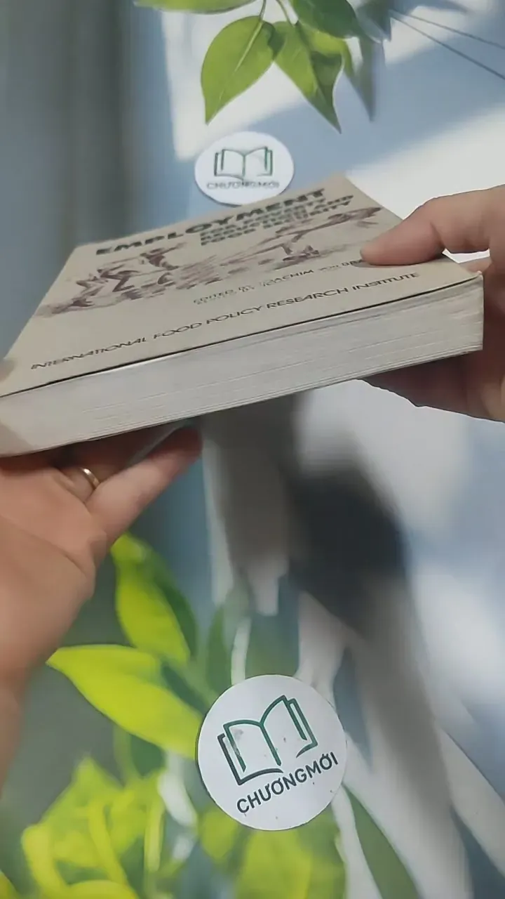 [MIỄN PHÍ BỌC SÁCH] Employment for Poverty Reduction and Food Security - Joachim Von Brau 715626