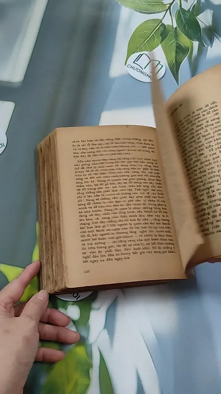 [XƯA] Jenny Ghechac 1 (1986) - Theodor Dreiser 776082