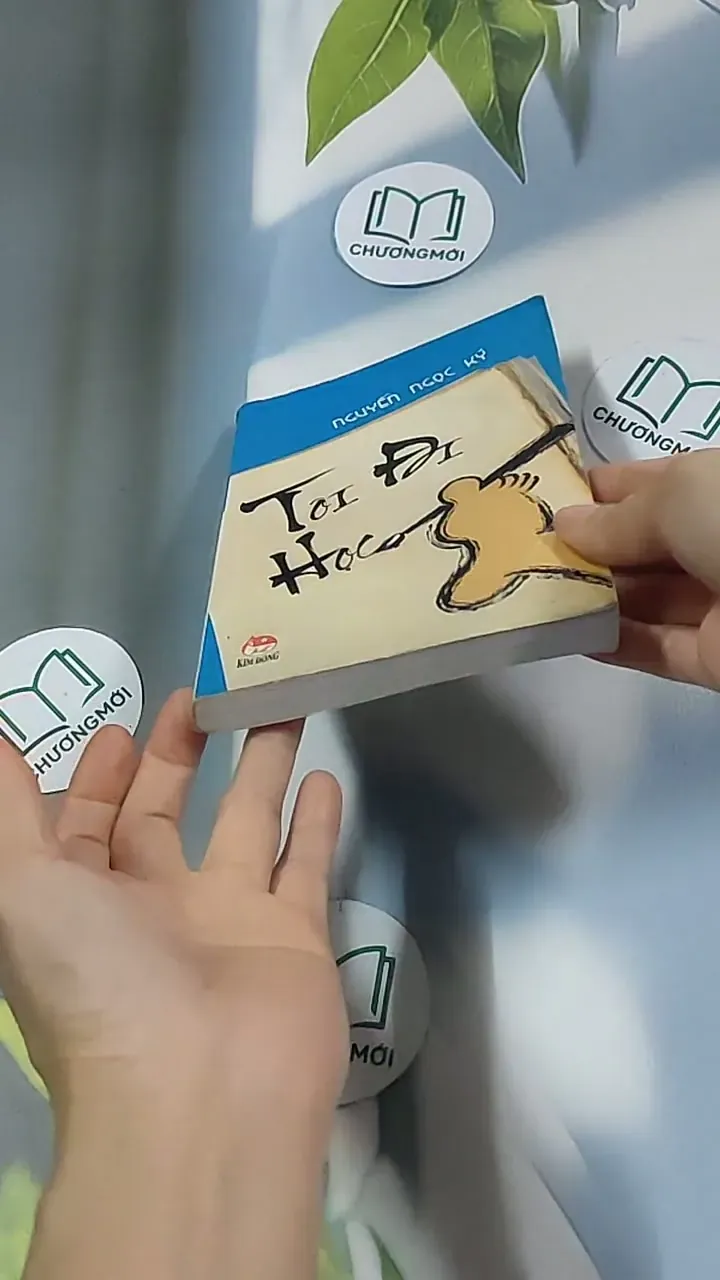 Tôi đi học - Nguyễn Ngọc Ký 698546