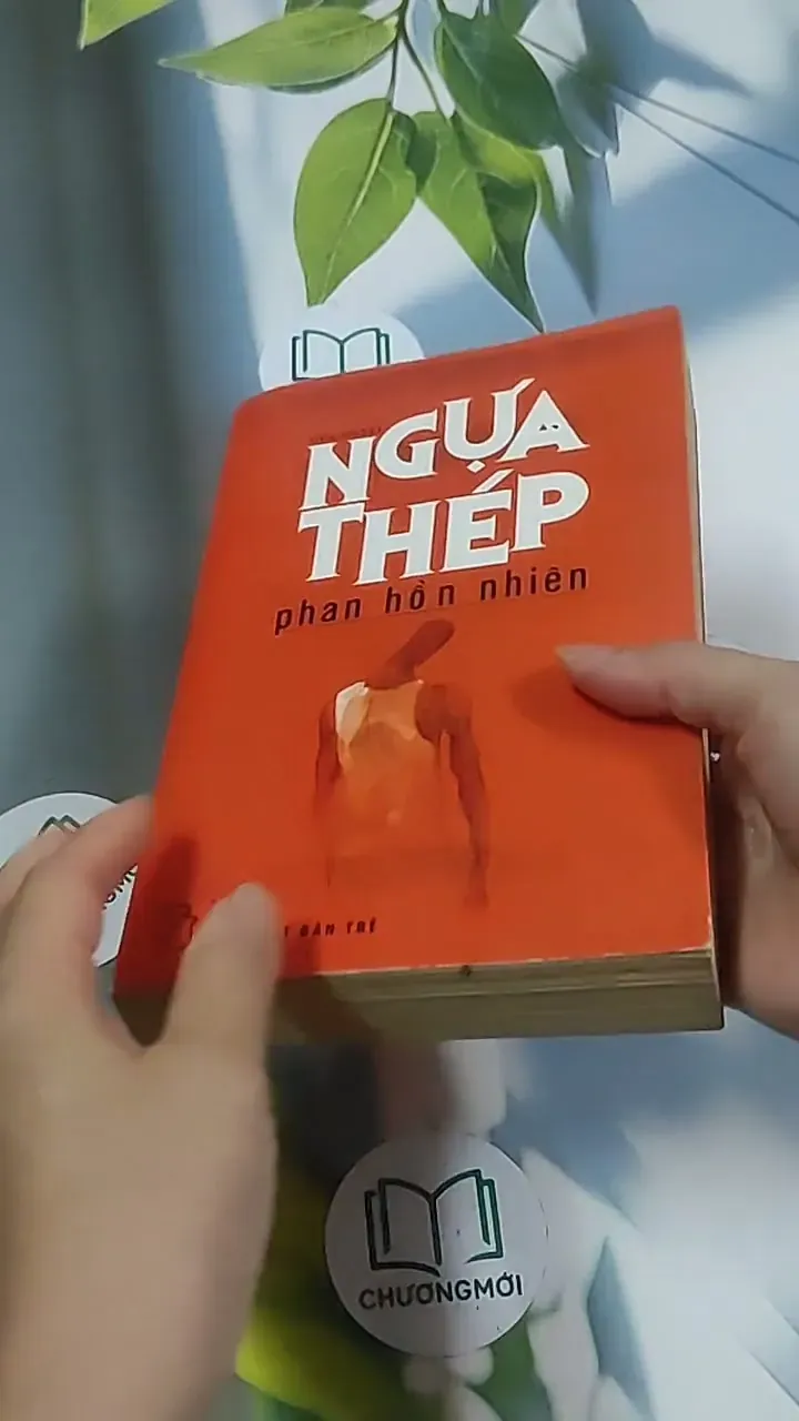 Ngựa thép - Phan Hồn Nhiên 694996