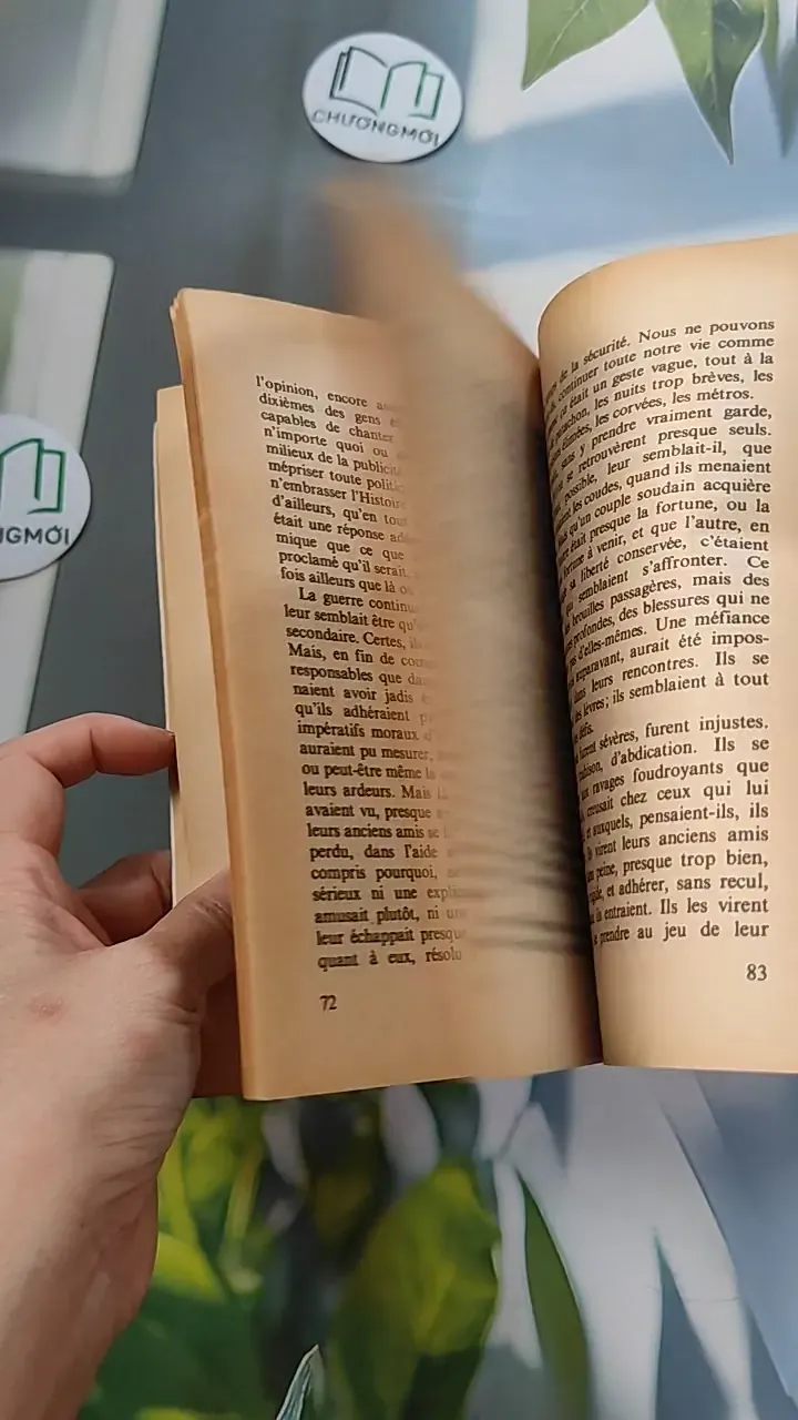 [XƯA] Les Choses (1965) - Georges Perec 754449