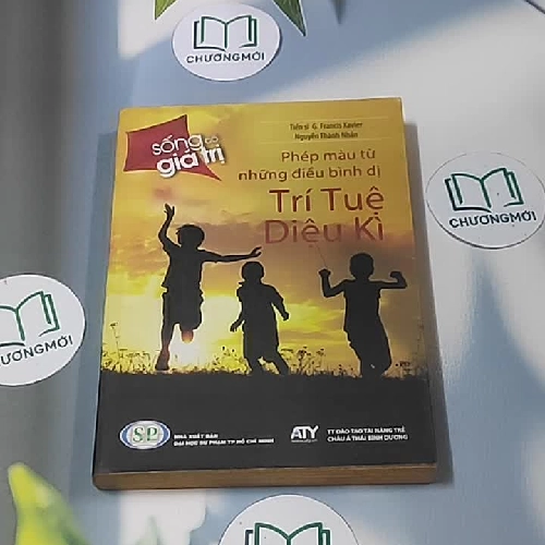 Trí tuệ diệu kỳ - G. Francis Xavier