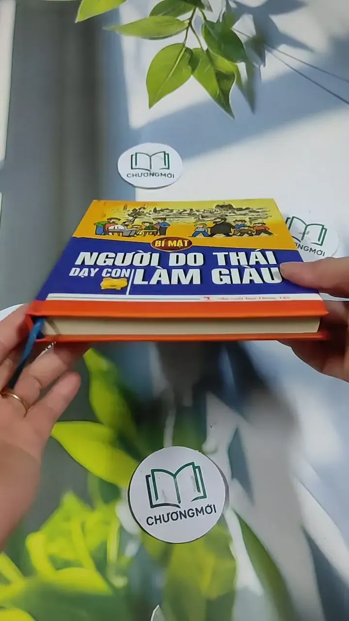 Bí Mật Người Do Thái Dạy Con Làm Giàu - Mordecai Nadav & Phạm Thị Kim Hoa 705713