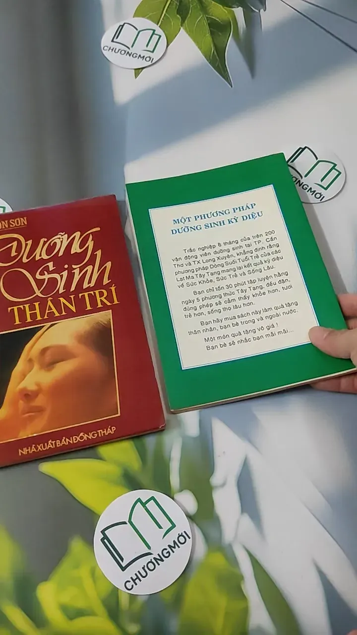 Combo Dưỡng Sinh: Thần Trí, Sống Khỏe - Sống Trẻ - Sống Lâu 780817