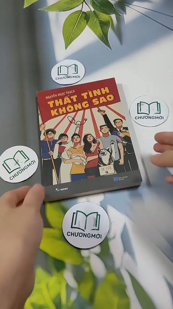 Thất Tình Không Sao - Nguyễn Ngọc Thạch 714337