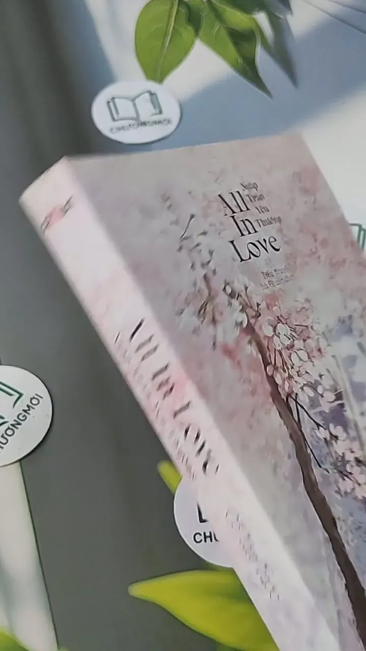 All In Love - Ngập Tràn Yêu Thương - Cố Tây Tước 705594