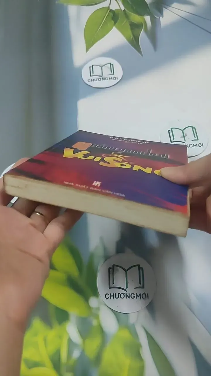 Quẳng Gánh Lo Đi Và Vui Sống 715597