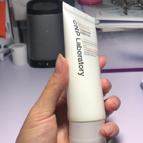 Sữa tẩy trang CNP Laboratory 50ml 20757