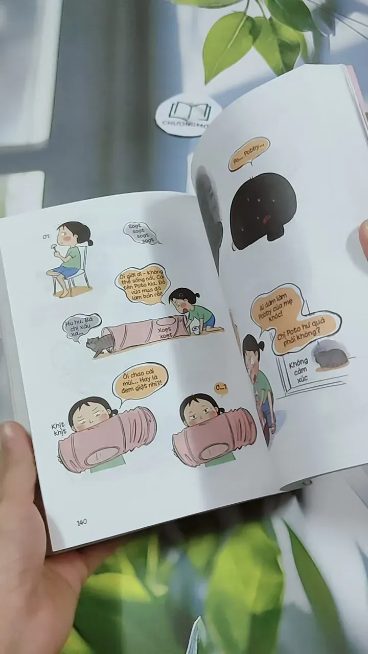 Nhà Có Một Đàn Mèo 2 - Chae Yuri 744718