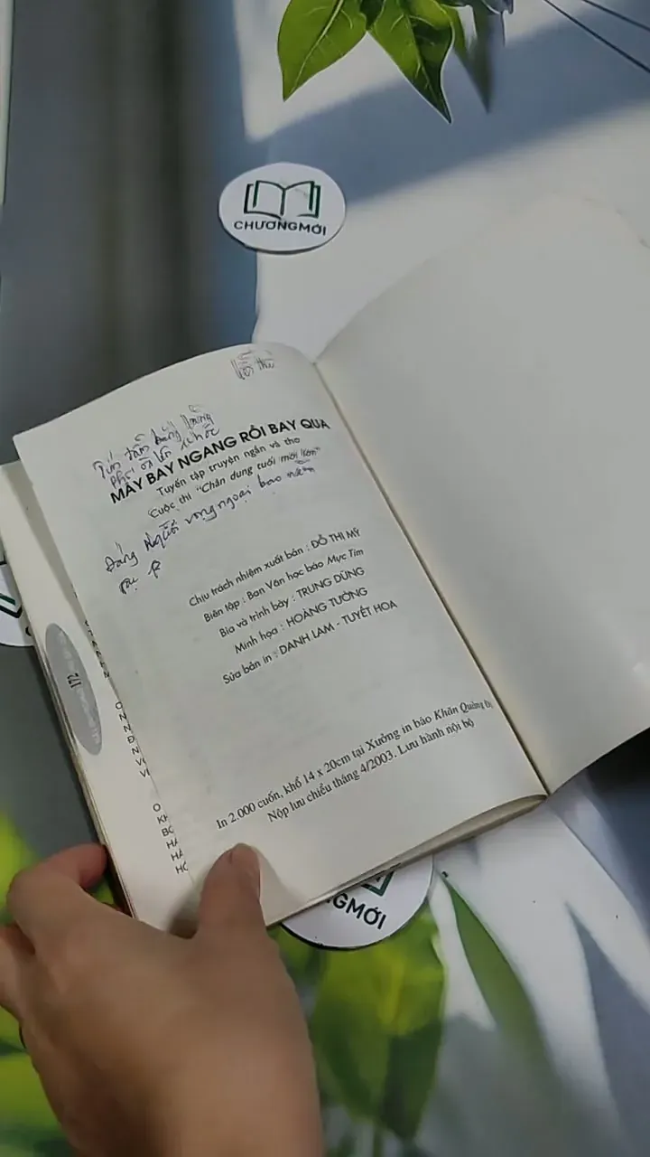 Mây Bay Ngang Rồi Bay Qua - Báo Mực Tím 705769
