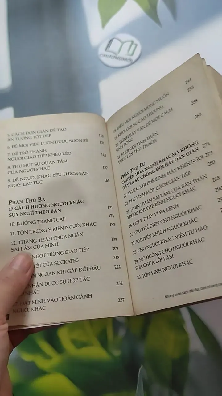 Đắc Nhân Tâm (Bản bỏ túi) - Dale Carnegie 787033