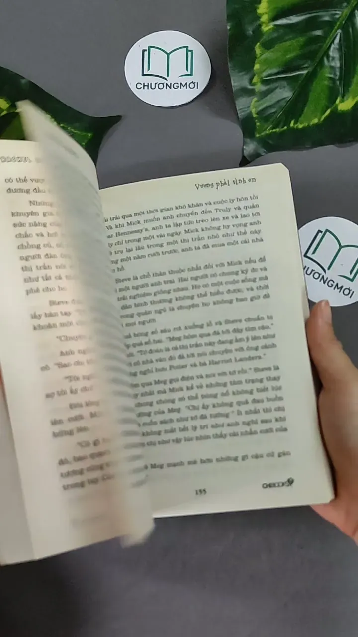 Vương Phải Tình Em - Rachel Gibson 604628