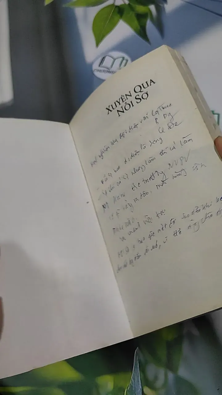 Xuyên Qua Nỗi Sợ - Susan Jeffers 787089