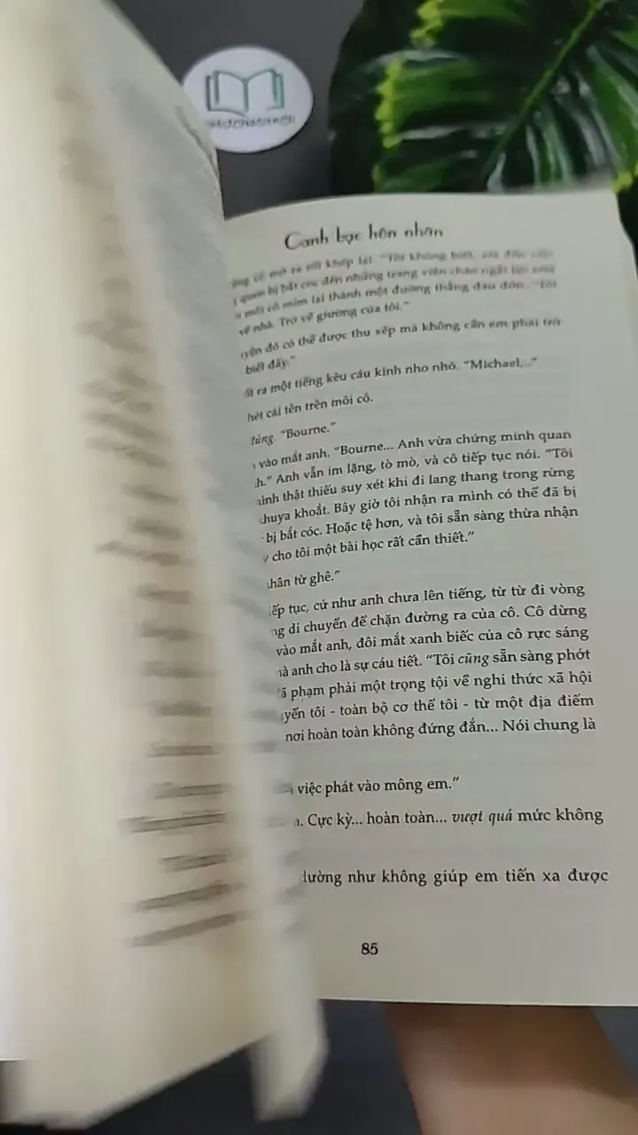 Canh Bạc Hôn Nhân - Sarah MacLean 604590