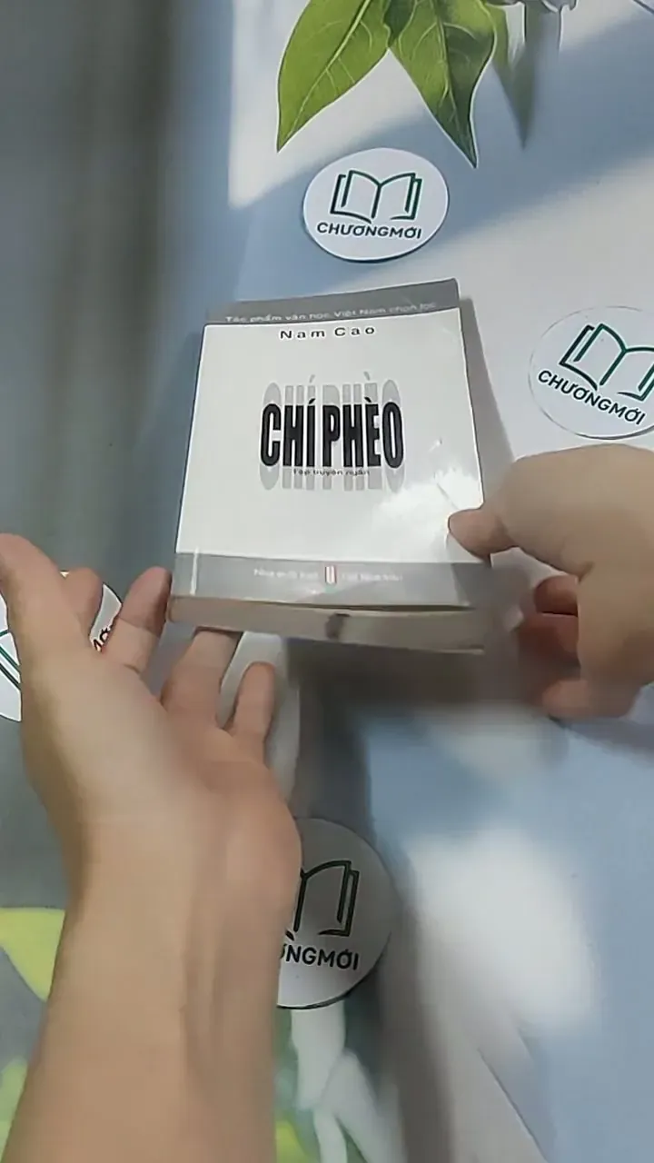 Chí Phèo - Nam Cao 698549