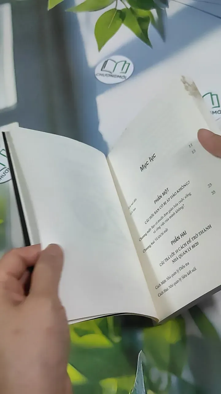 Quản Lý 80/20 - Richard Koch 787122