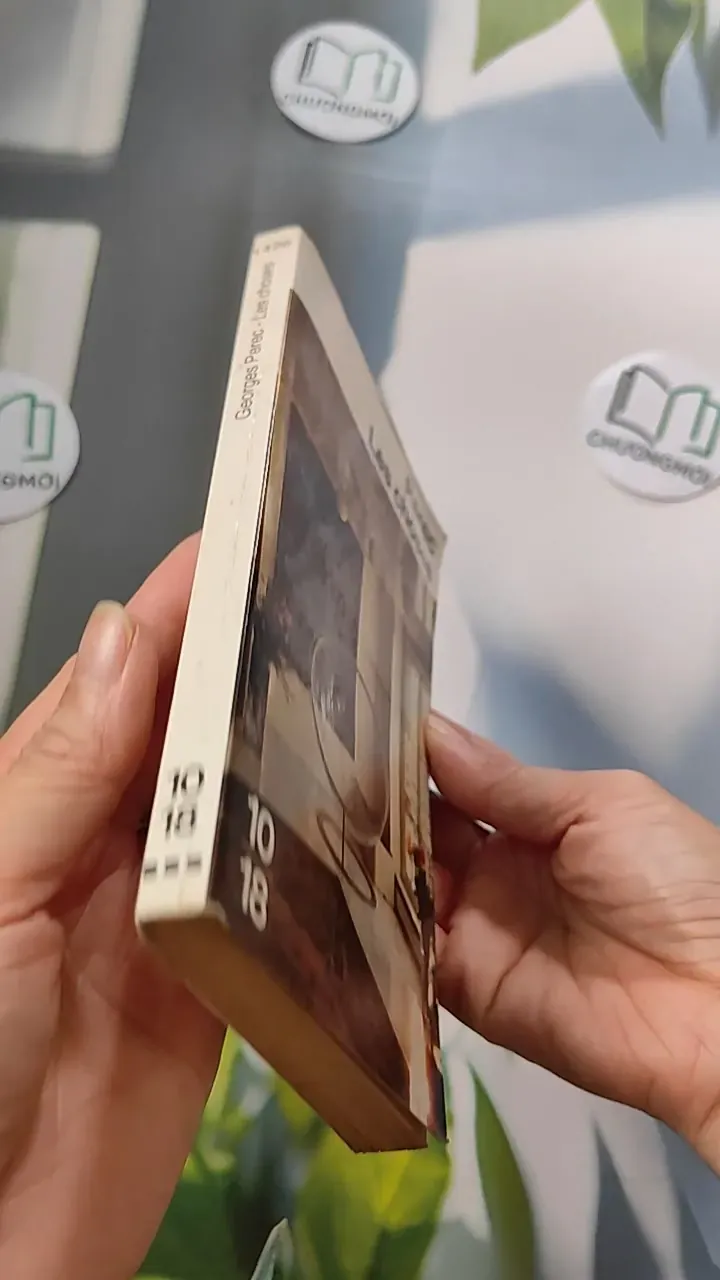 [XƯA] Les Choses (1965) - Georges Perec 754449