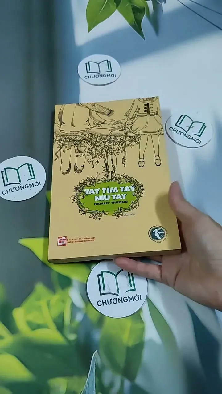 Tay Tìm Tay Níu - Hamlet Trương 705657