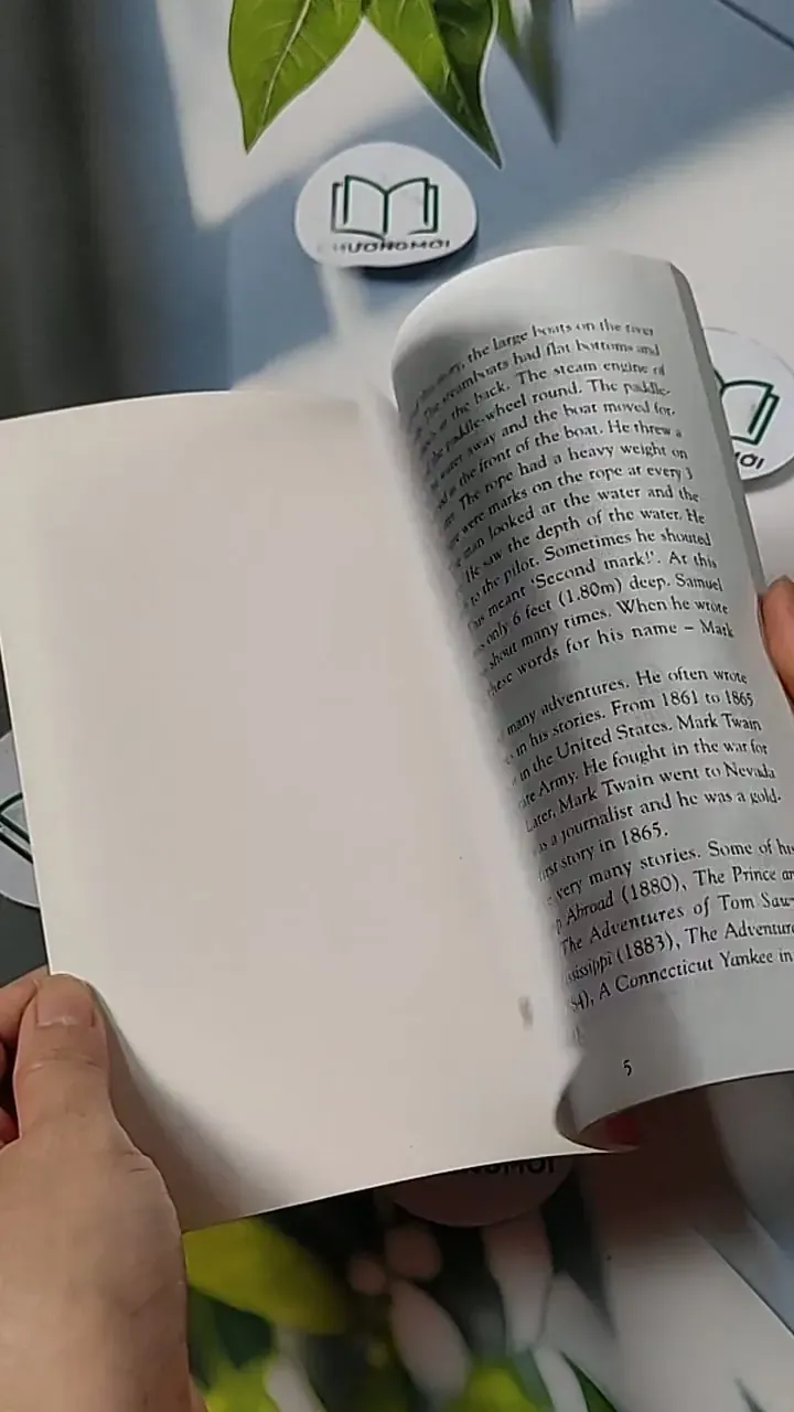 The Adventures of Tom Sawyer - Mark Twain 703069