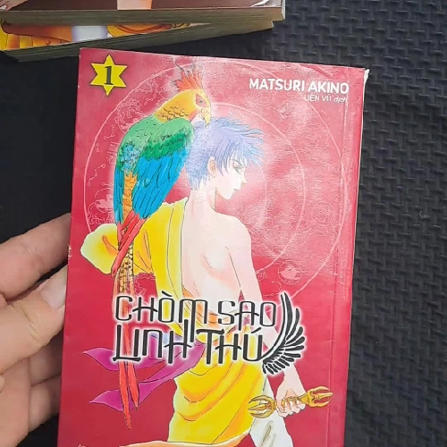 Chòm sao linh thú ( Full bộ 9 tập)
