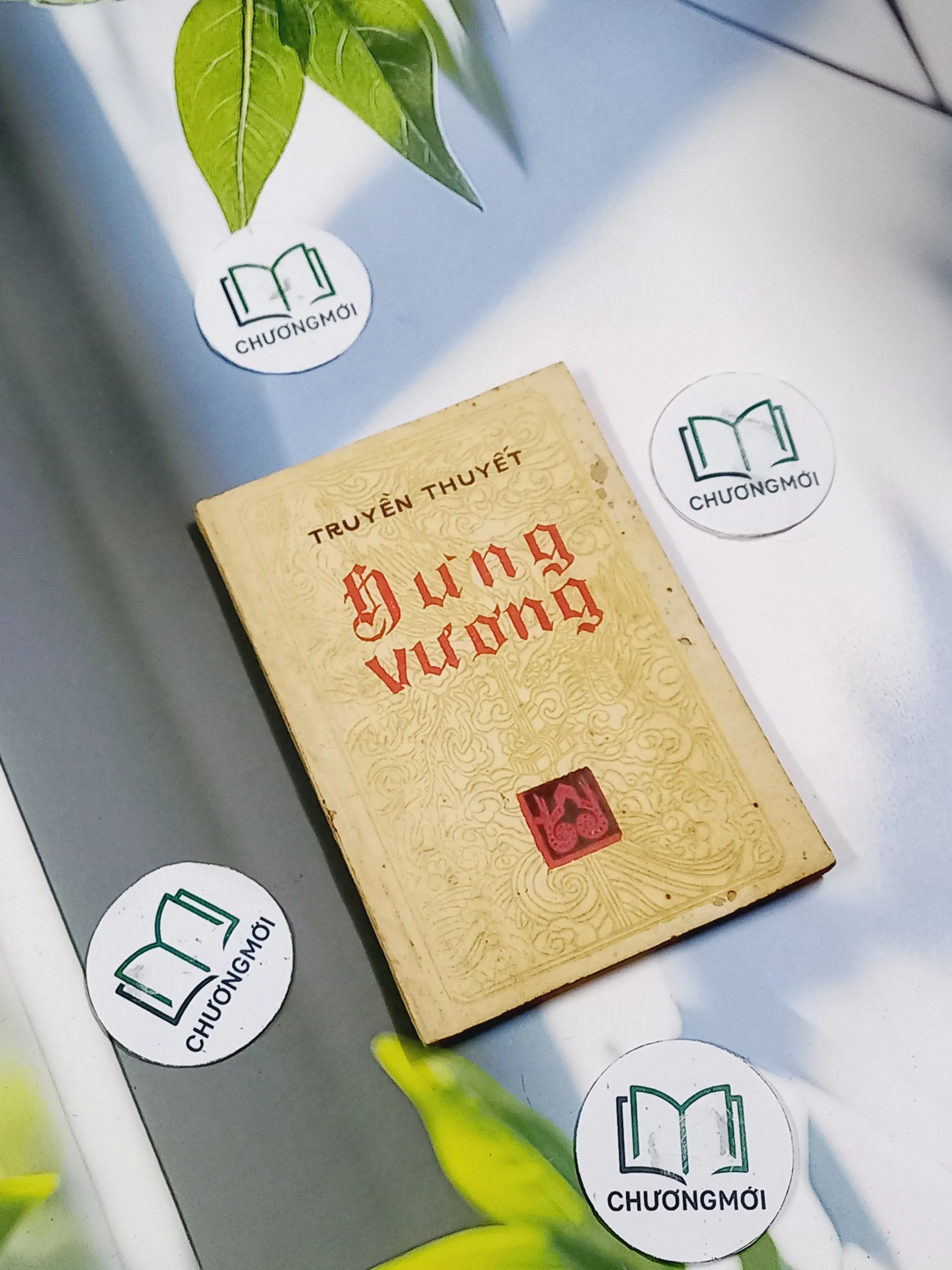Truyền Thuyết Hùng Vương