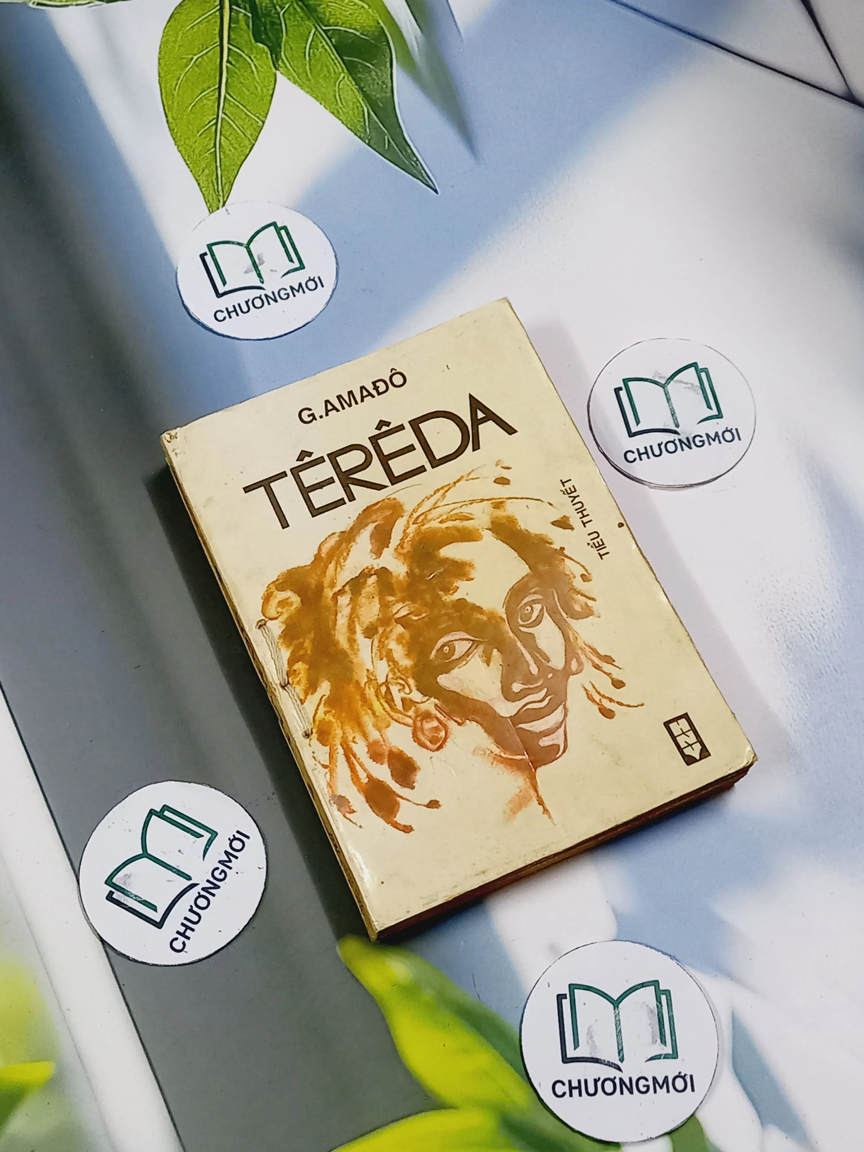 TêRêDa - G. AMaĐô