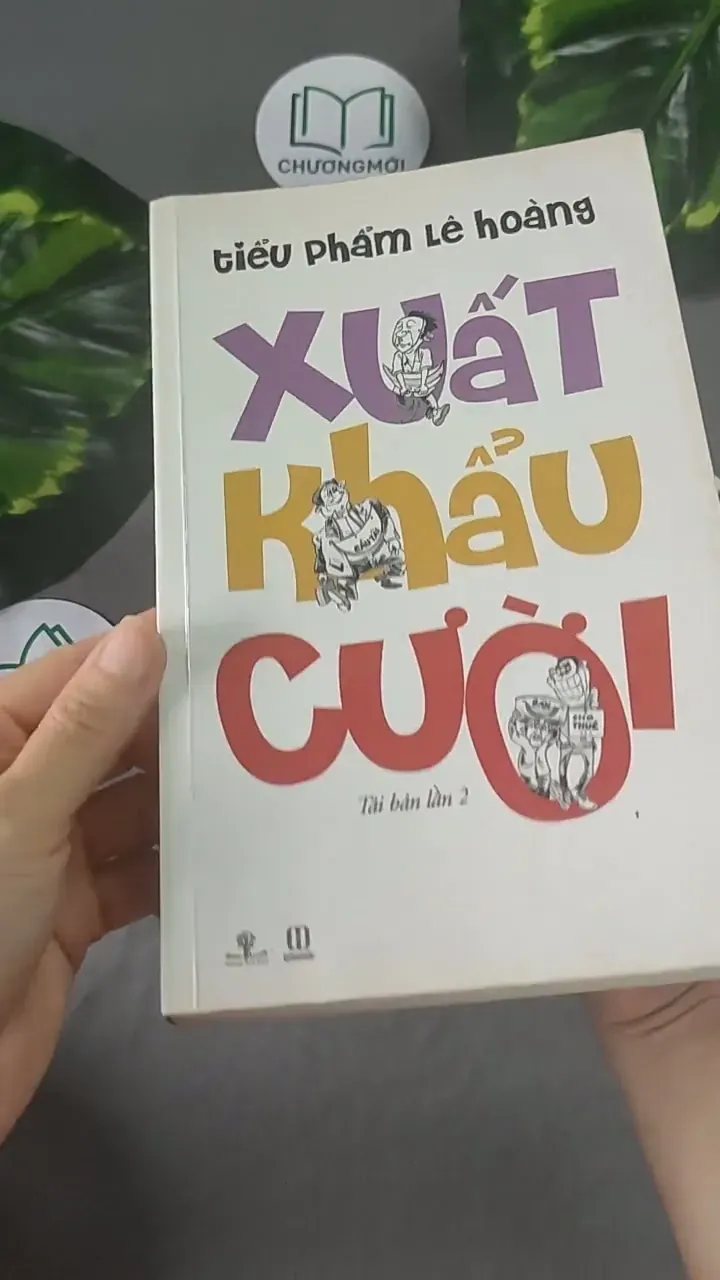 Xuất Khẩu Cười - Lê Hoàng 604617