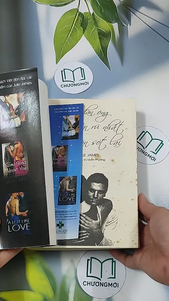 Đàn ông quyến rũ còn sót lại - Julie James 688693