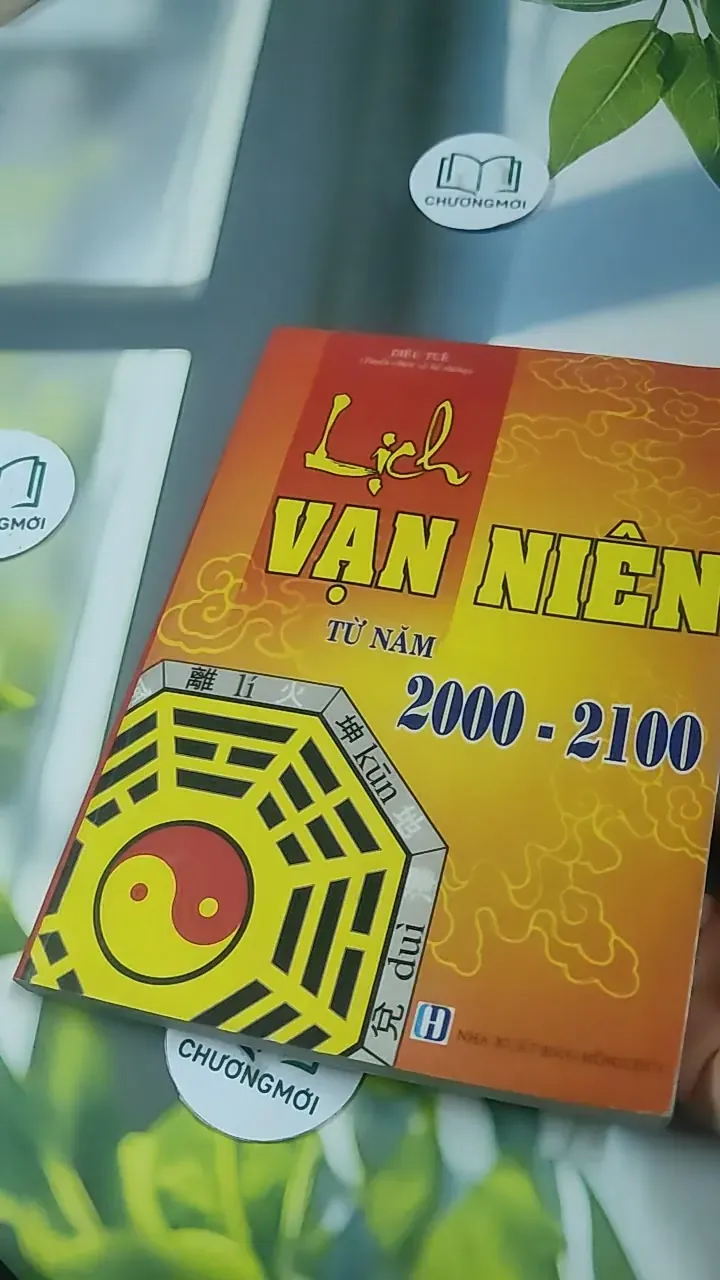 Lịch Vạn Niên Từ Năm 2000 - 2100 - Diệu Tuệ 727382