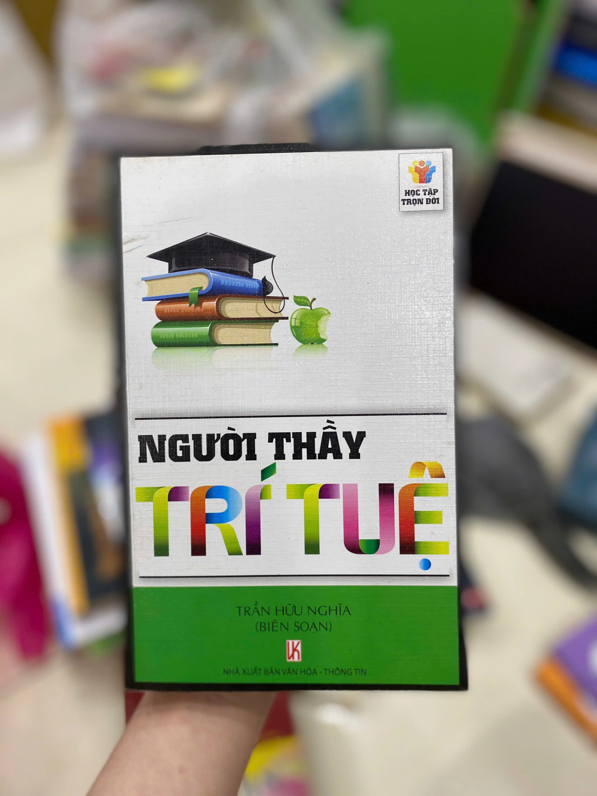 Người thầy trí tuệ - Trần Hữu Nghĩa