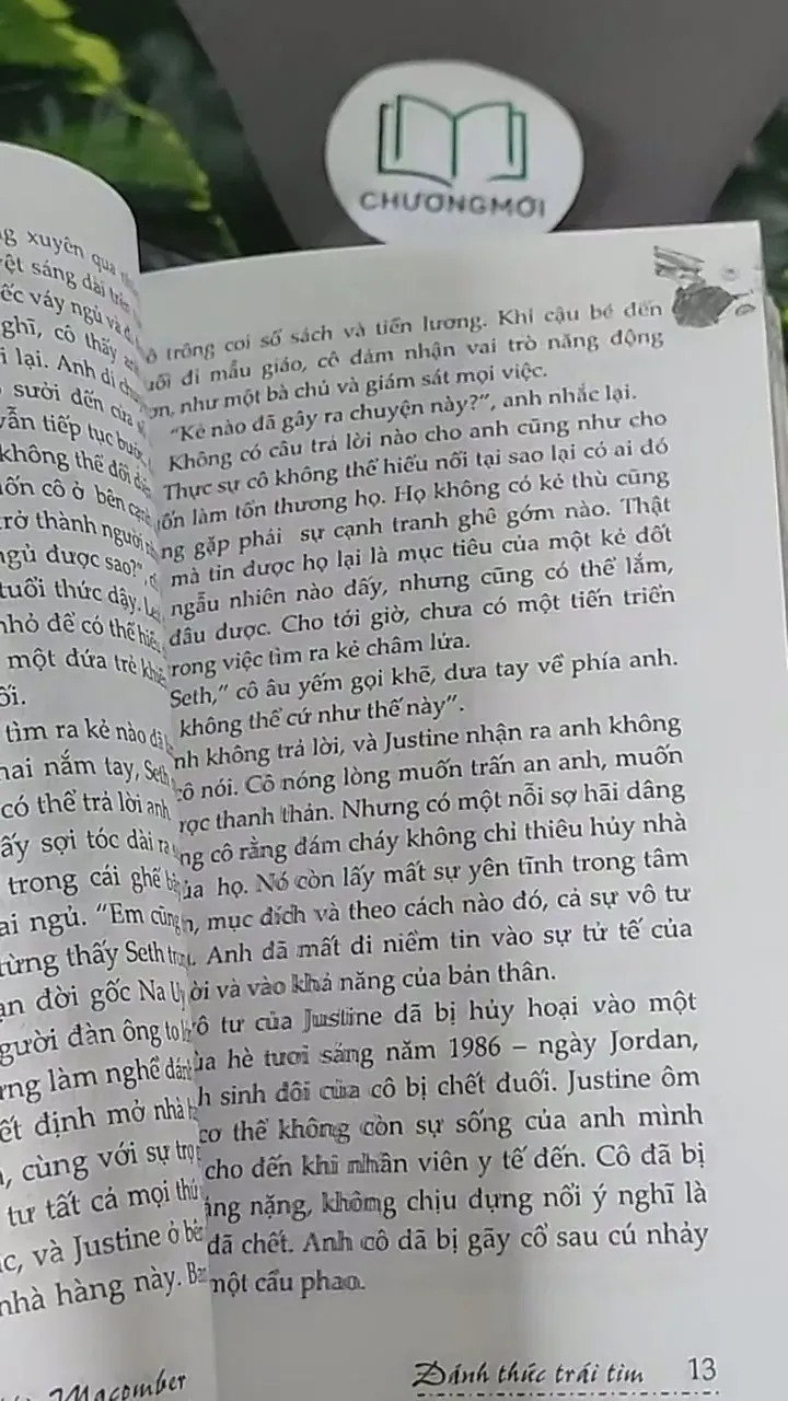 Đánh Thức Trái Tim (2009) - Debbie Macomber 604470