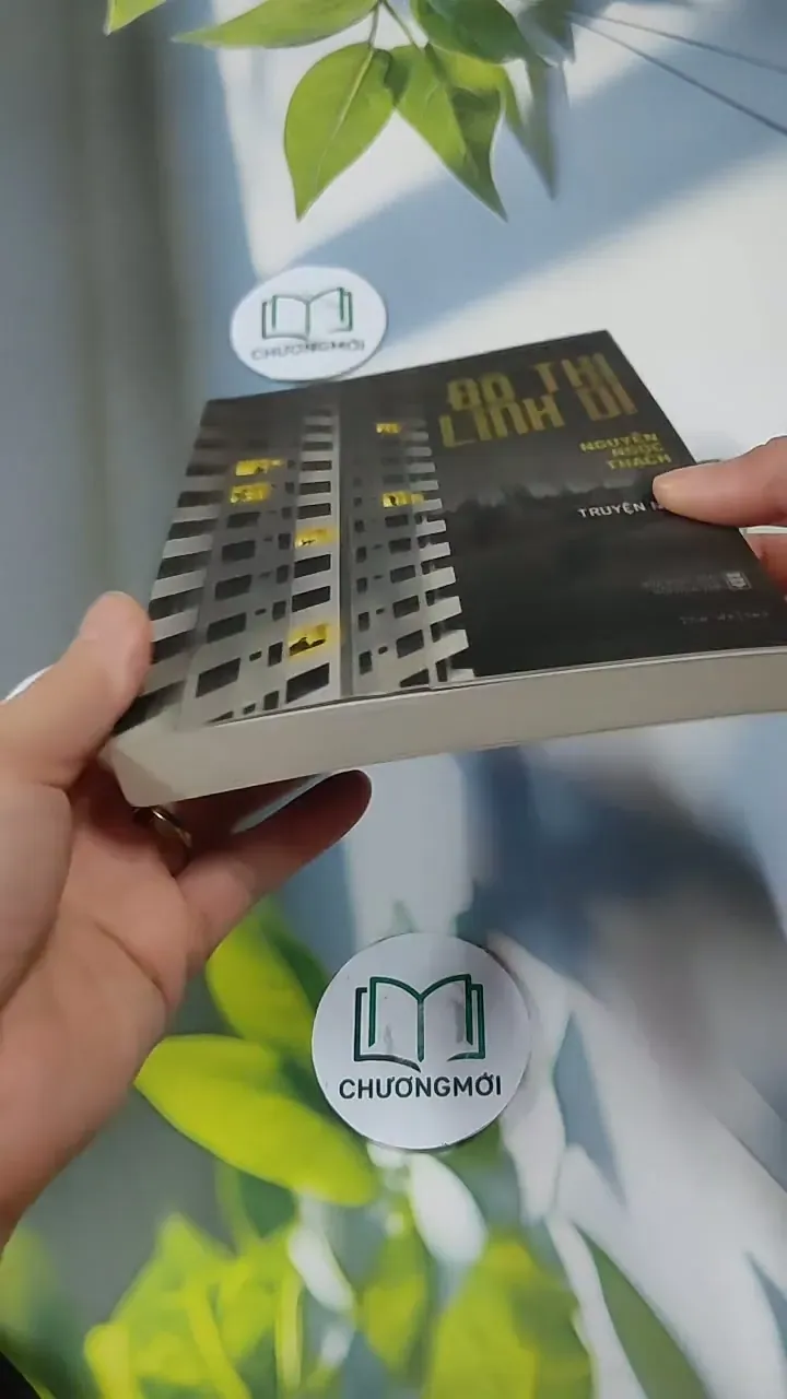 Đô Thị Linh Dị - Nguyễn Ngọc Thạch 714339