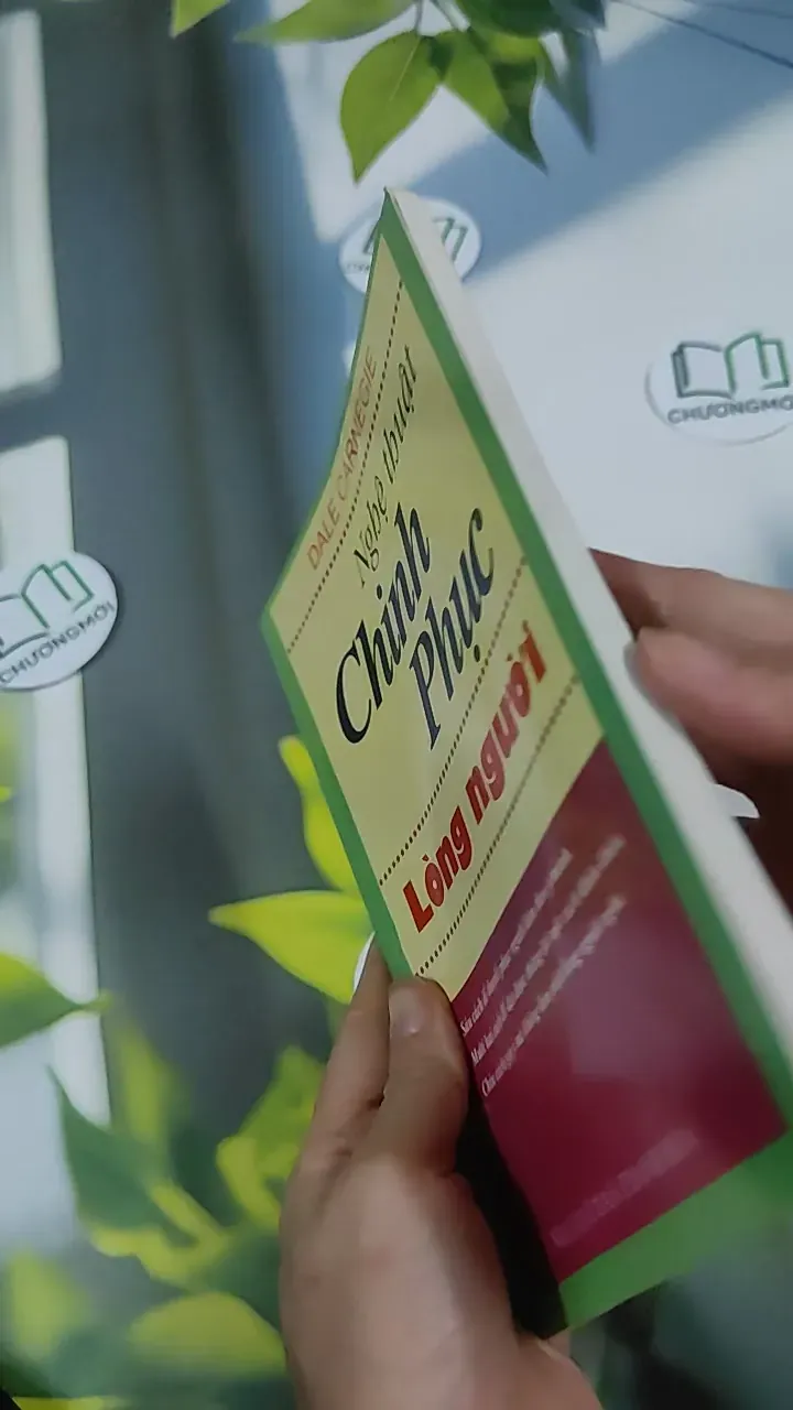 Nghệ Thuật Chinh Phục Lòng Người - Dale Carnegie 787116