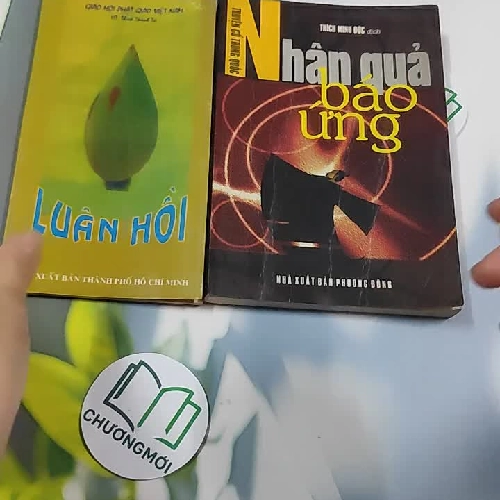 Combo: Nhân Quả Báo Ứng, Luân Hồi